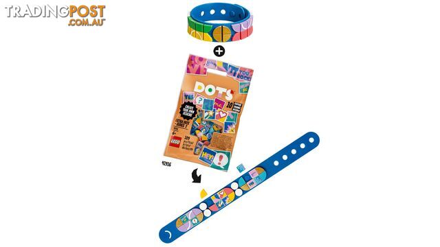 LEGO 41911 Go Team! Bracelet  - DOTS - 5702016668575