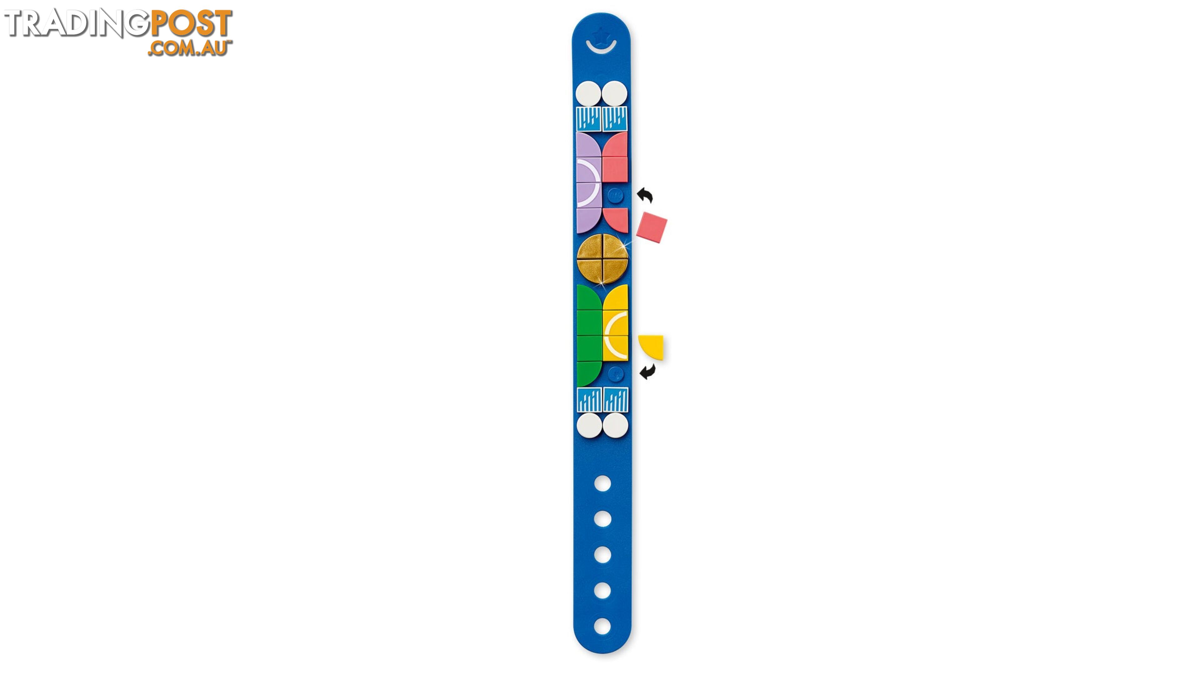 LEGO 41911 Go Team! Bracelet  - DOTS - 5702016668575