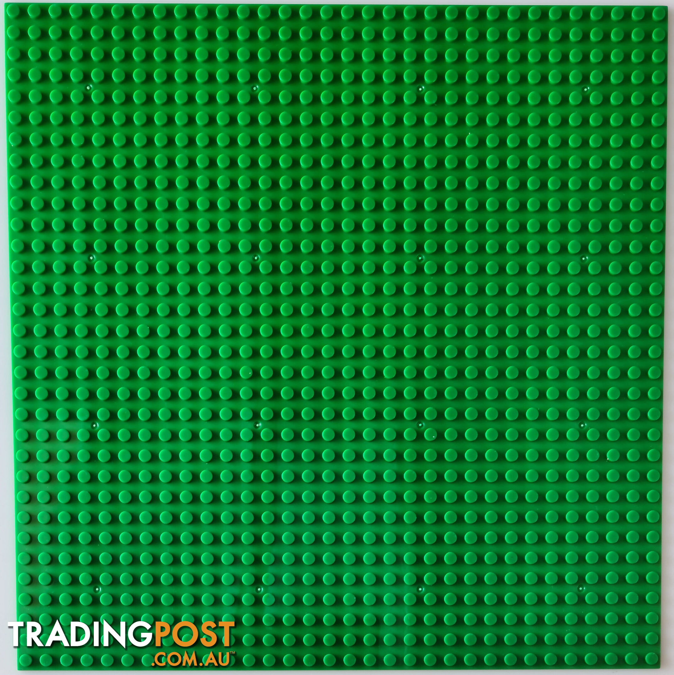 BASEPLATE 32x32 Studs D/green Generic-classic - 0709081623169