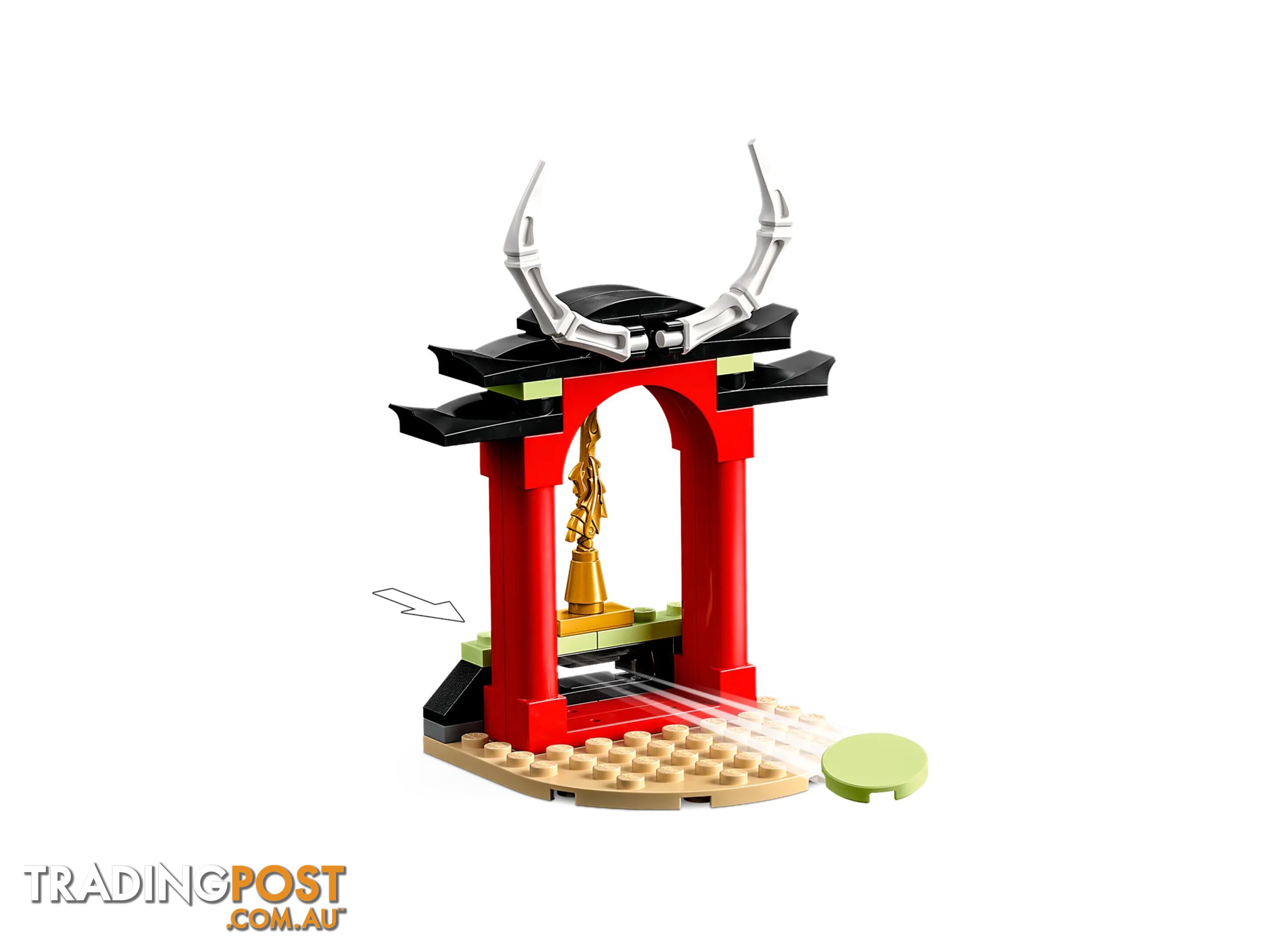 LEGO 71788 Llyod's Ninja Street Bike - Ninjago 4+ - 5702017399706