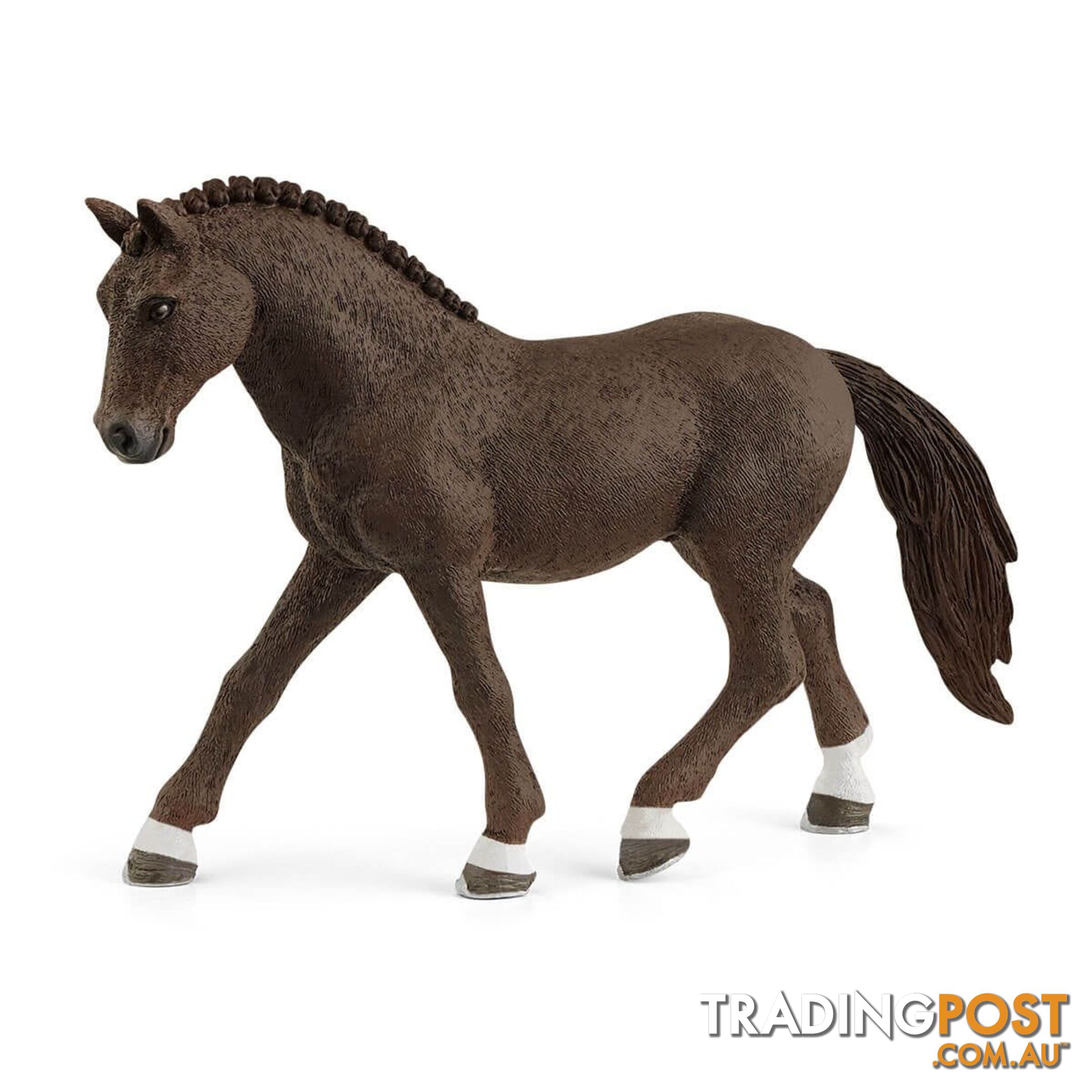 Schleich - German Riding Pony Gelding  Horse Club Animal Figurine Sc13926 - 4059433306247