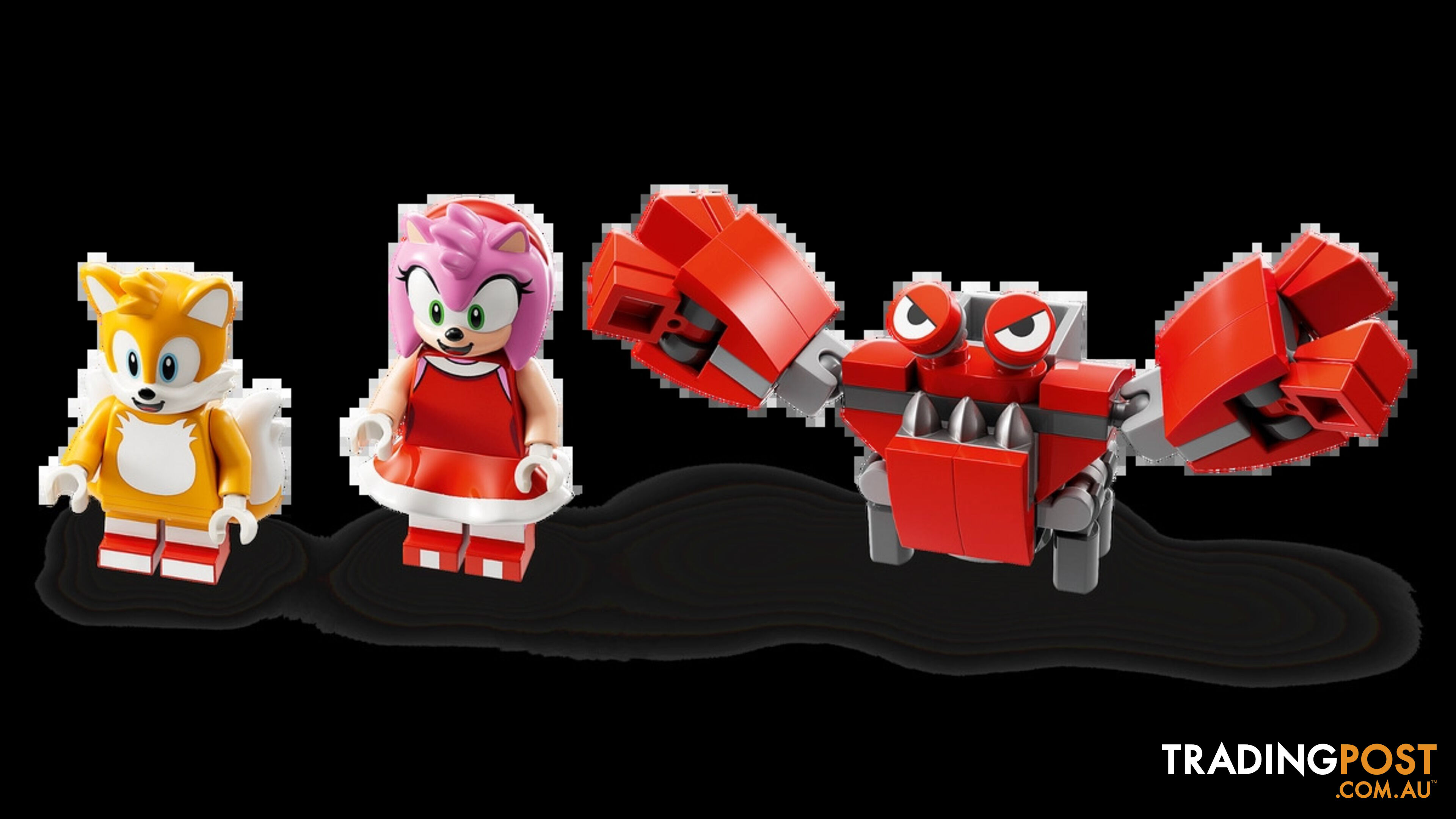 LEGO 76992 Amy's Animal Rescue Island - Sonic the Hedgehog - 5702017419503