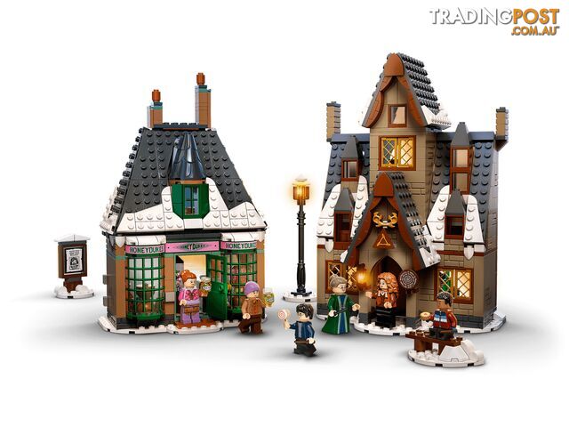 LEGO 76388 Hogsmeade Village Visit - Harry Potter - 5702016913675