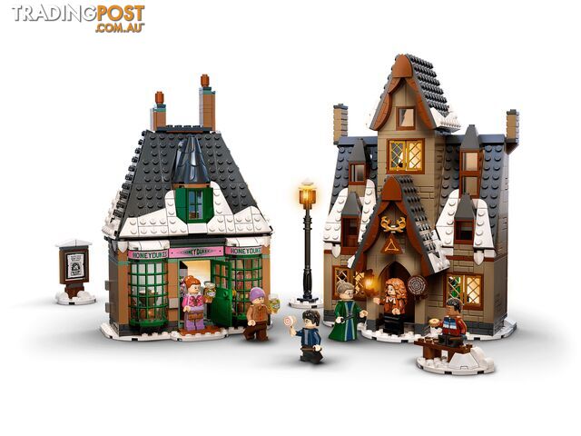 LEGO 76388 Hogsmeade Village Visit - Harry Potter - 5702016913675