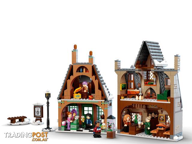 LEGO 76388 Hogsmeade Village Visit - Harry Potter - 5702016913675