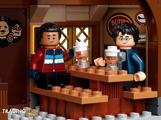 LEGO 76388 Hogsmeade Village Visit - Harry Potter - 5702016913675