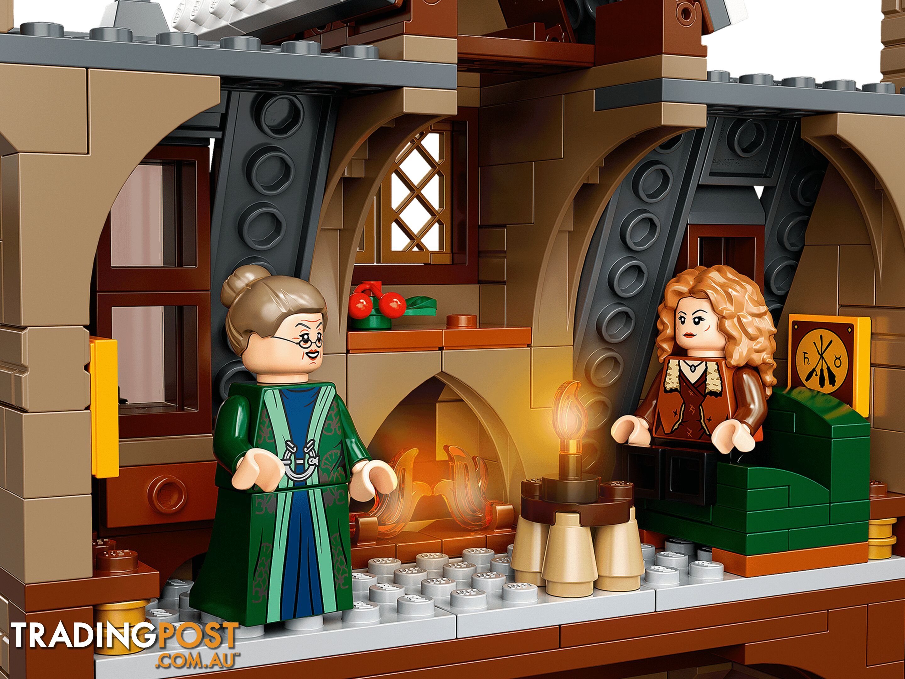 LEGO 76388 Hogsmeade Village Visit - Harry Potter - 5702016913675