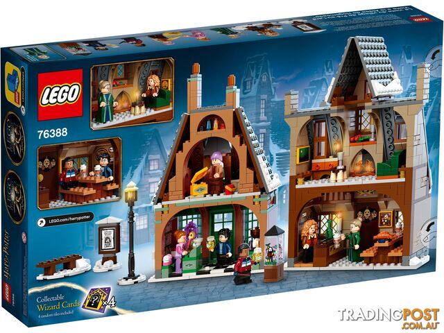 LEGO 76388 Hogsmeade Village Visit - Harry Potter - 5702016913675