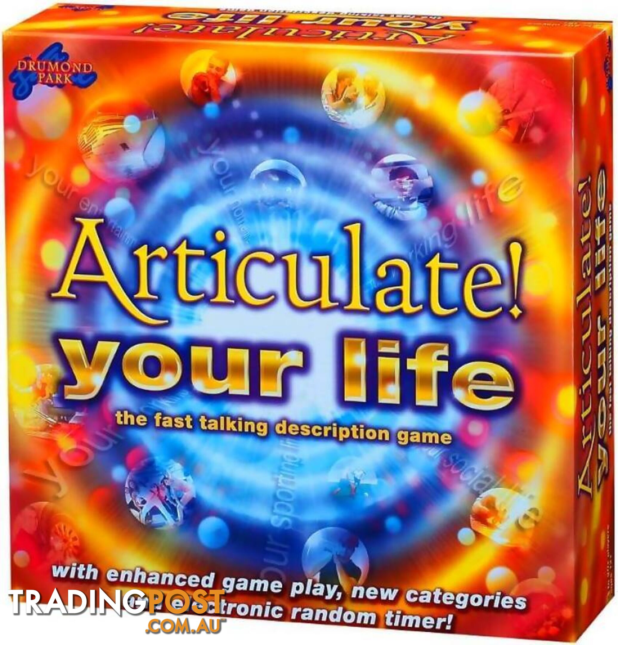 Articulate Your Life - Jdven001015 - 9313612001015