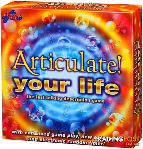 Articulate Your Life - Jdven001015 - 9313612001015