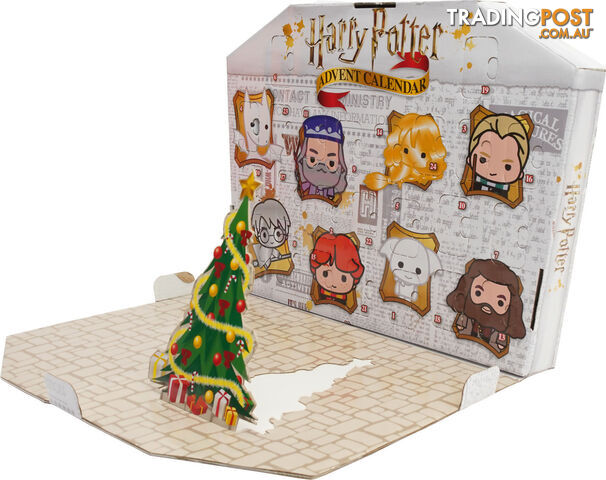 Harry Potter - Advent Calendar 2019 - Hs78650 - 9317454786505