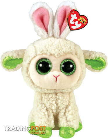 Ty - Beanie Boos - Mary Lamb Small 15cm - Bg36385 - 008421363858