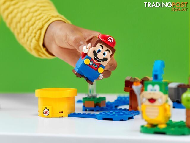 LEGO 71380 Master Your Adventure Maker Set  - Super Mario - 5702016912456