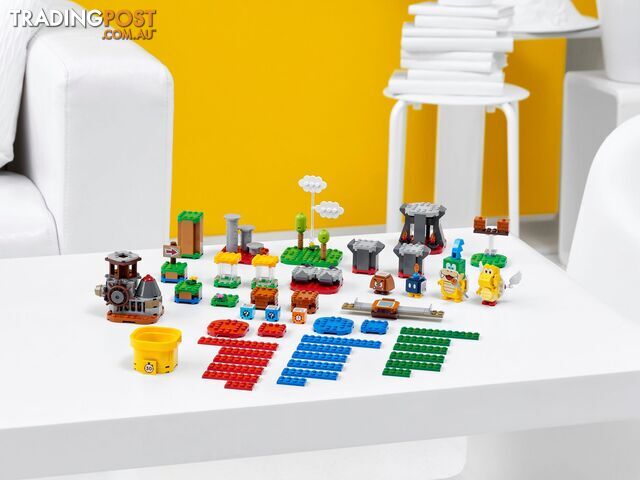 LEGO 71380 Master Your Adventure Maker Set  - Super Mario - 5702016912456