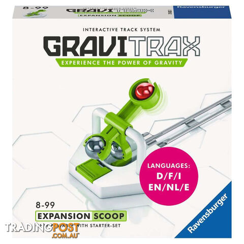 Gravitrax Expansion Scoop - Mdgx276202 - 4005556276202