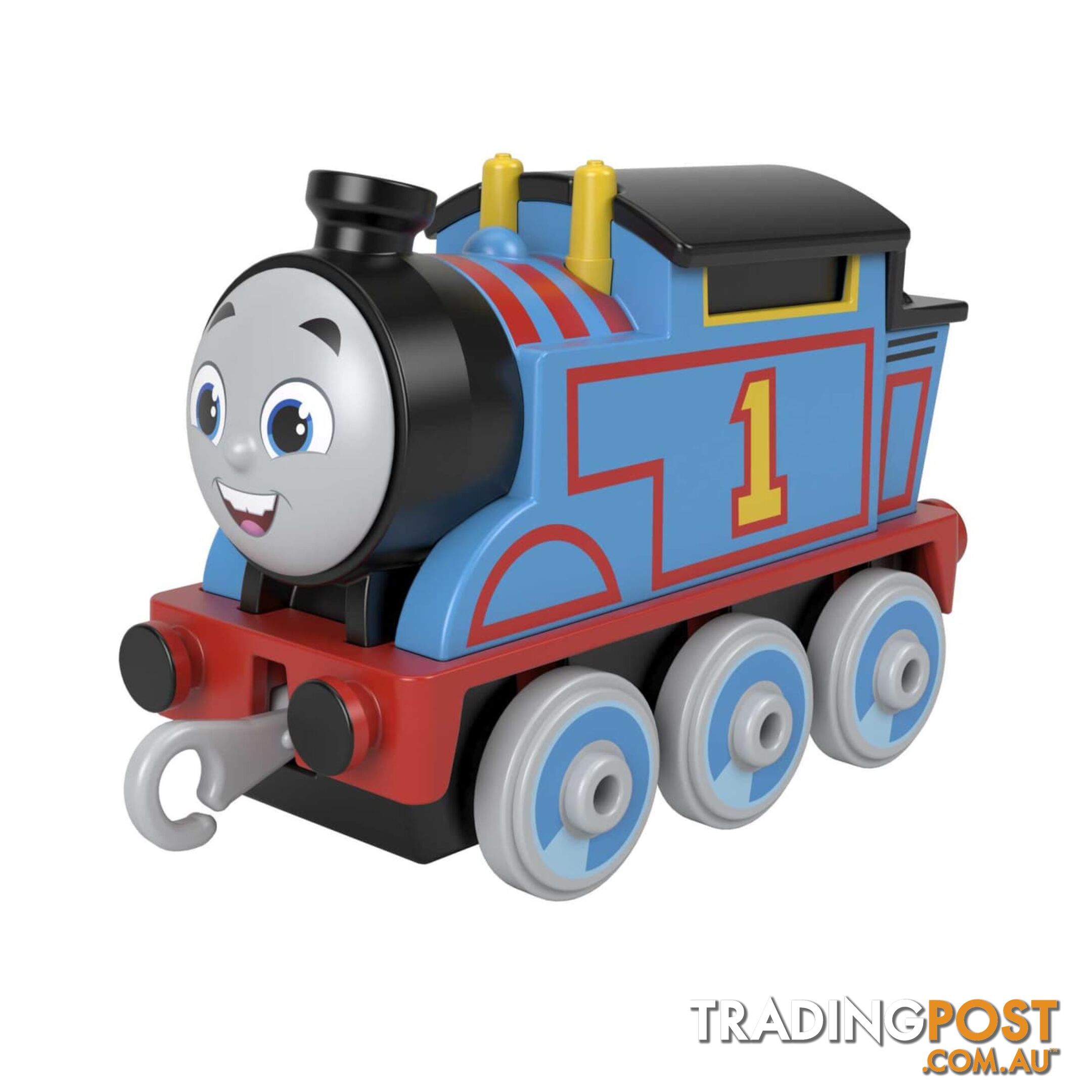 Fisher-Price Thomas & Friends Thomas Metal Engine - MAHBX91 - 194735004812