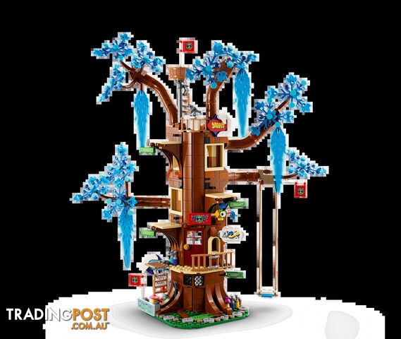 LEGO 71461 Fantastical Tree House - DreamZzz - 5702017419411