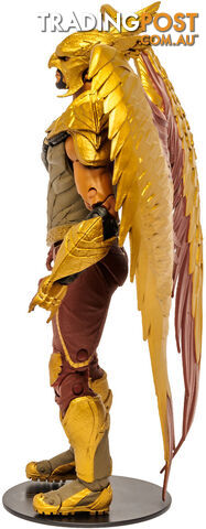 Mcfarlane - Hawkman 7 Inch Figurine (Black Adam Movie) - Hs15257 - 787926152579