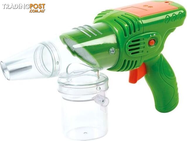 Playgo Toys Ent. Ltd. - Bug Vaccum Battery Operated - Art60297 - 4892401057112
