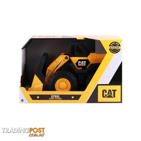 Cat® Steel Front Loader - Azfr82414 - 021664824146