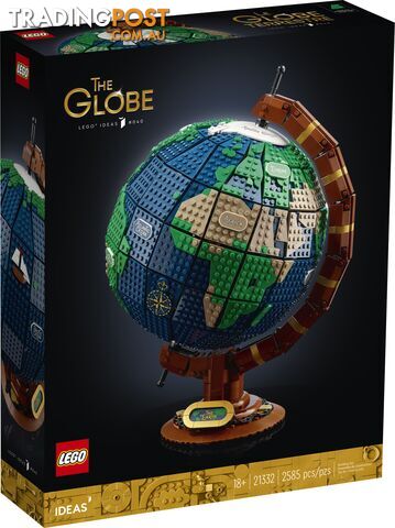 LEGO 21332 The Globe - Ideas - 5702017153742