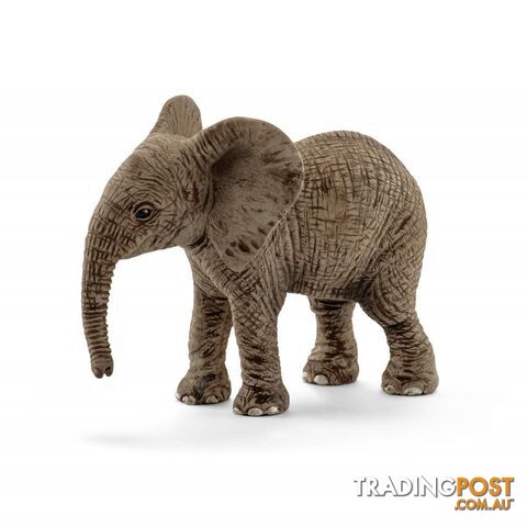 Schleich - African Elephant Calf Sc14763 - 4005086147638