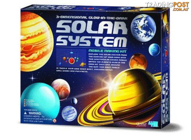 4m - Large Solar System Kit Jpg5520 - 4893156055200