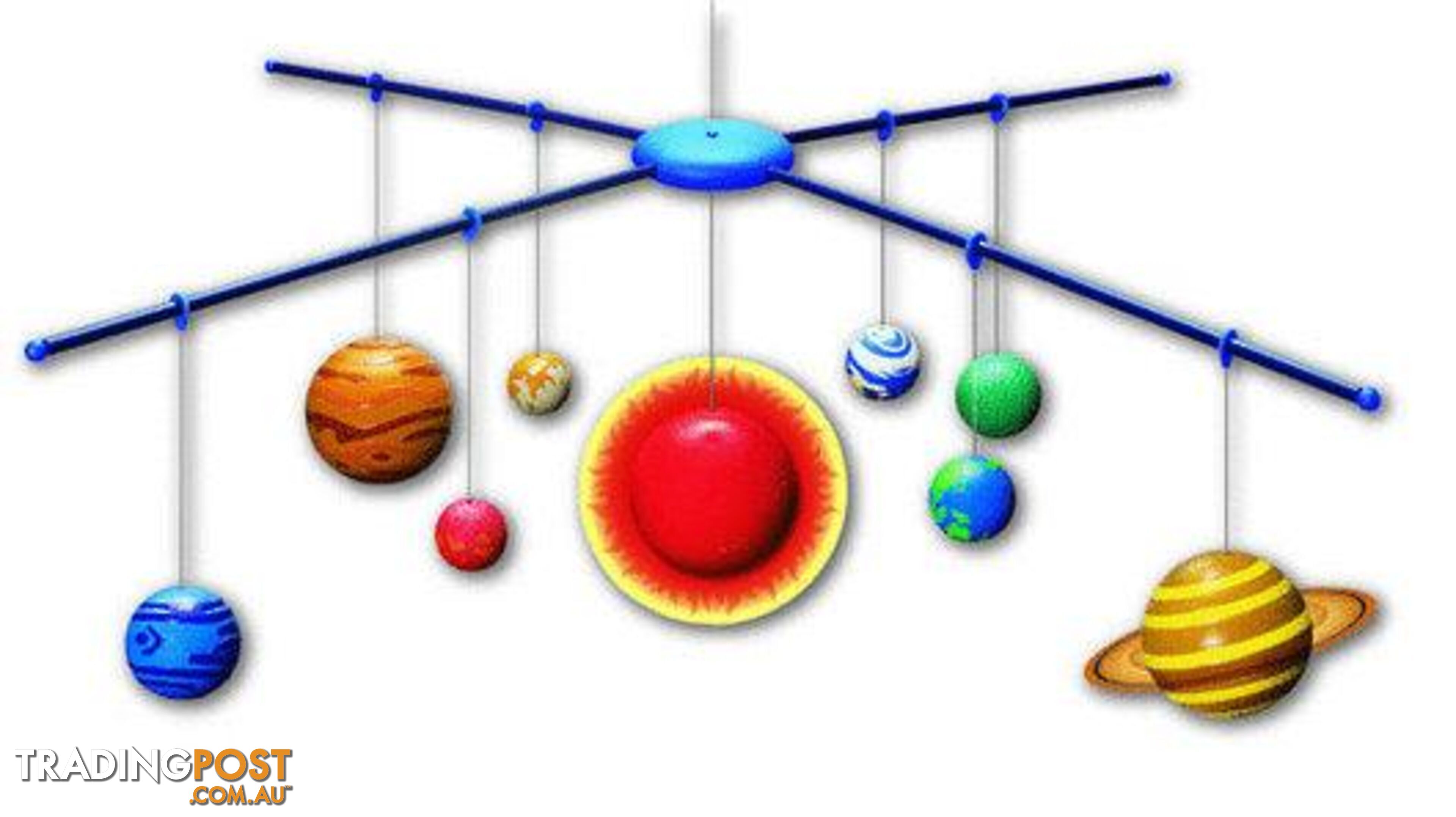 4m - Large Solar System Kit Jpg5520 - 4893156055200