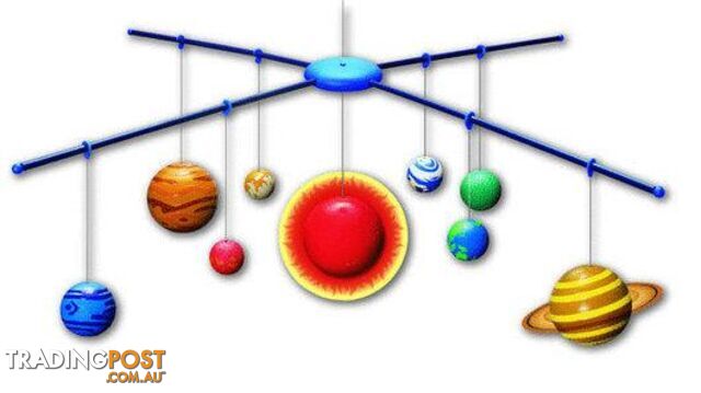 4m - Large Solar System Kit Jpg5520 - 4893156055200