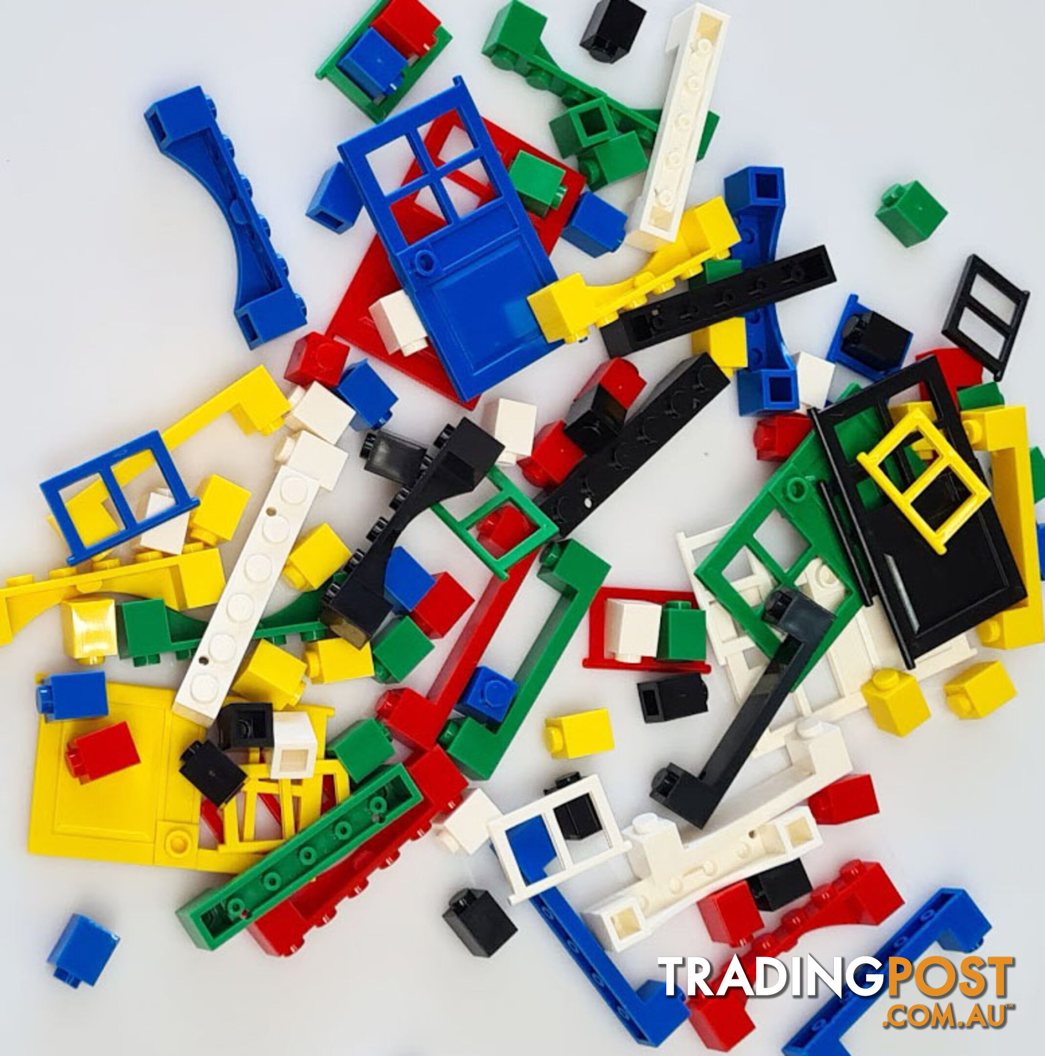 Assorted Generic Building Block Bag - 0709081623343