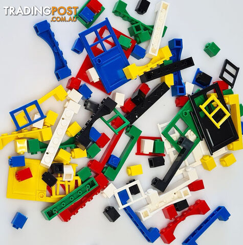 Assorted Generic Building Block Bag - 0709081623343