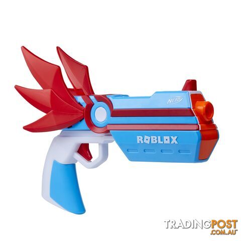 Nerf Roblox Mm2 - Dartbringer Dart Blaster Includes Code To Unlock Exclusive Virtual Item 3 Nerf Elite Darts  Hasbro F3776 - 195166172064