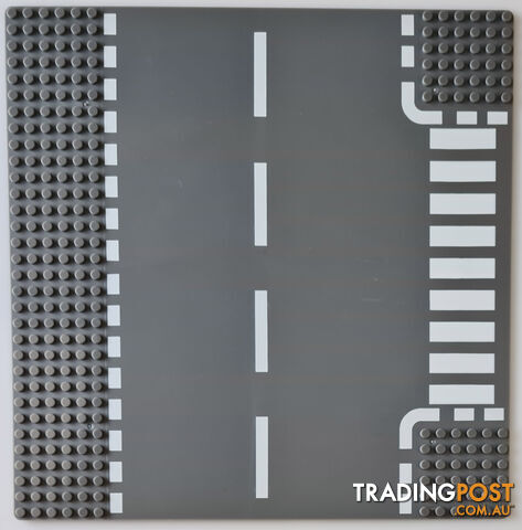BASEPLATE T-junction 32x32 Studs Generic-classic - 0709081622636