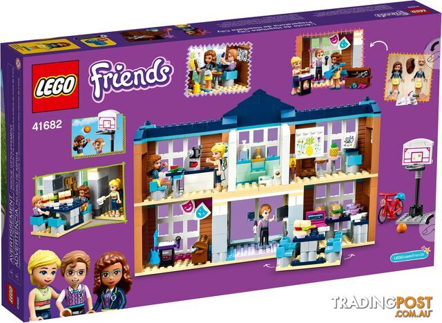 LEGO 41682 Heartlake City School - Friends - 5702016916317