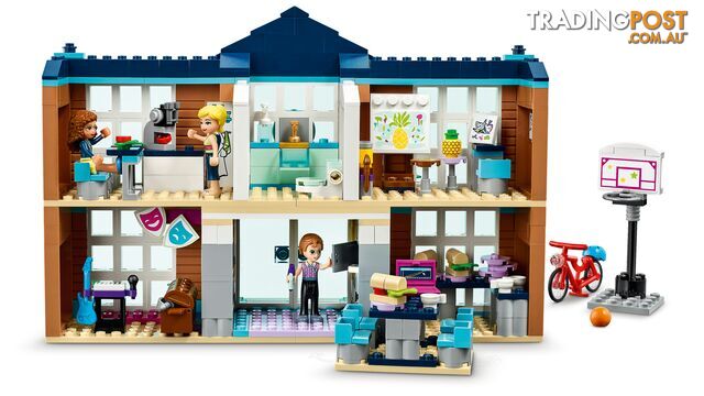 LEGO 41682 Heartlake City School - Friends - 5702016916317