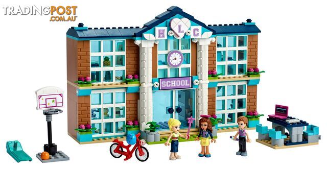 LEGO 41682 Heartlake City School - Friends - 5702016916317