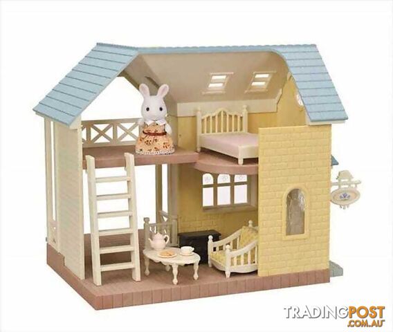 Sylvanian Families - Bluebell Cottage Gift Set - Mdsf5671 - 5054131056714