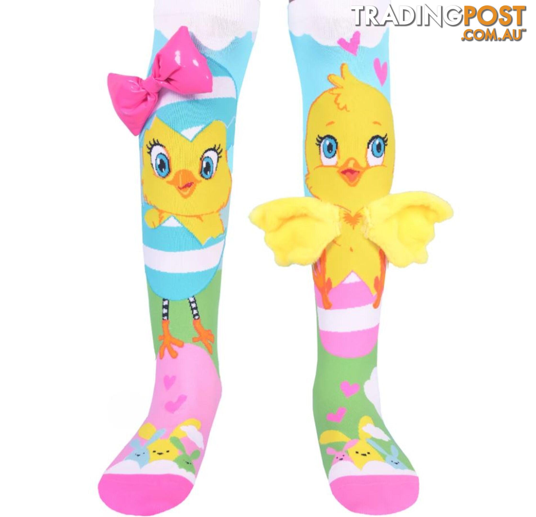 MADMIA -  Cheeky Chicks Socks Kids & Adults Age 6y+ - Mumm206 - 9355645002447