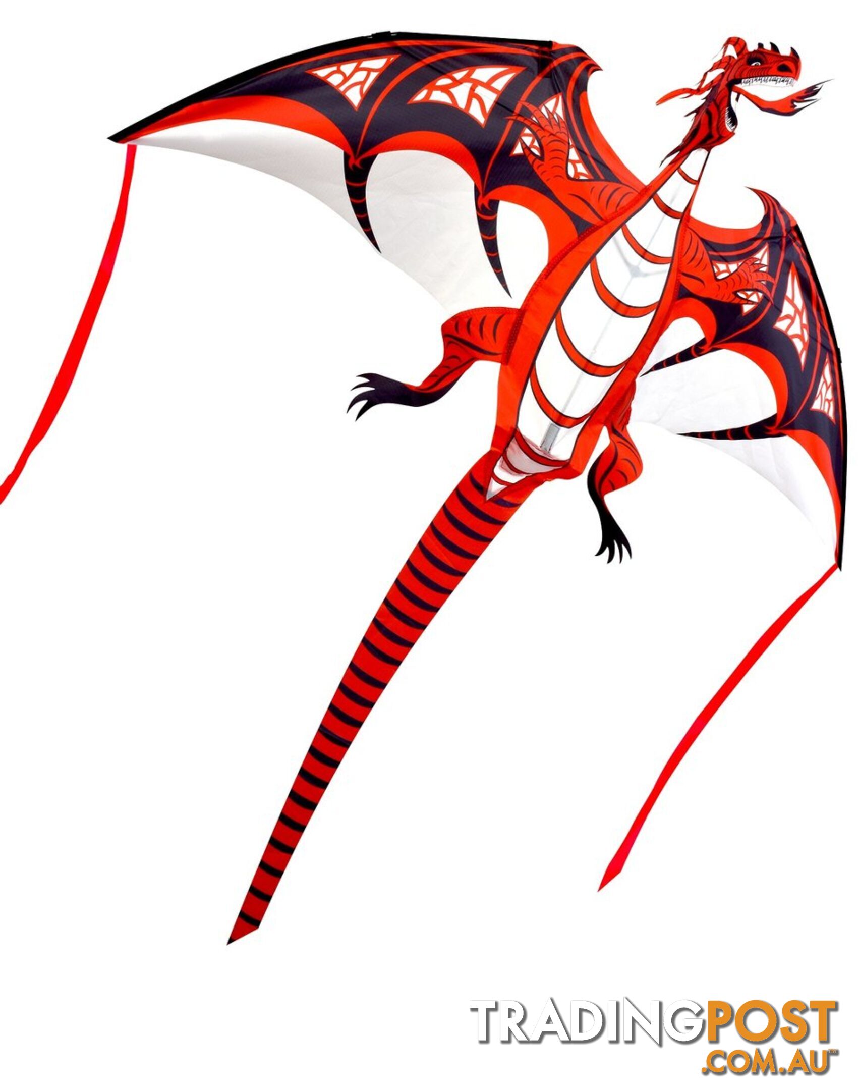 Brookite Fire Dragon Kite Art65630 - 5018621300534