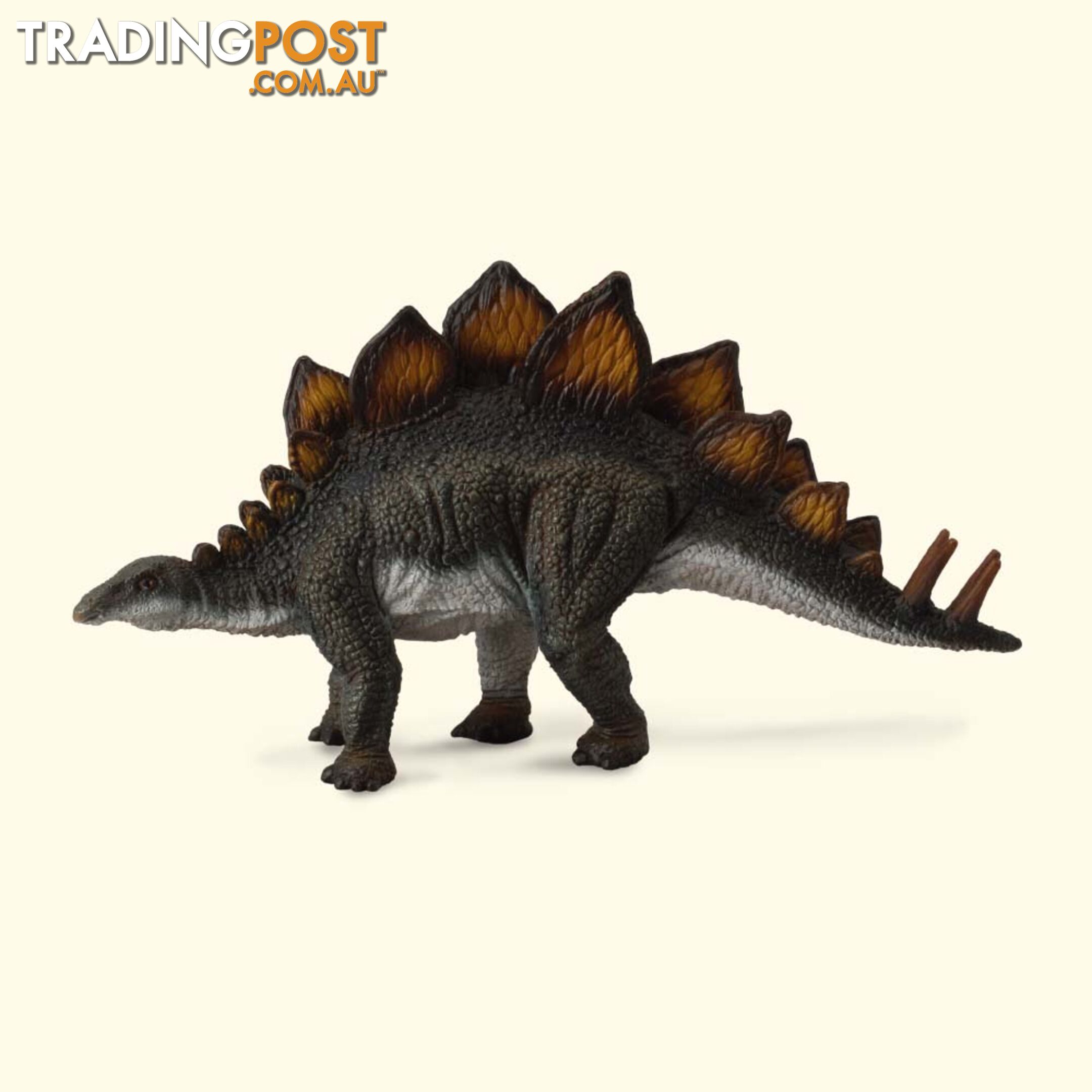 CollectA Stegosaurus Large Dinosaur Figurine - Rpco88576 - 4892900885766