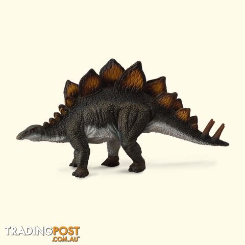 CollectA Stegosaurus Large Dinosaur Figurine - Rpco88576 - 4892900885766