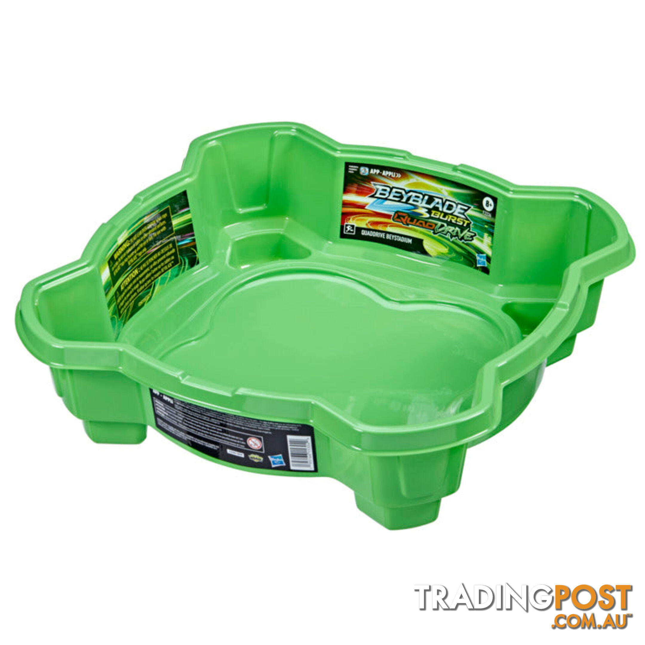 Beyblade Burst Quad Drive Beystadium - Hbf3336as00 - 195166153049