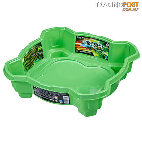 Beyblade Burst Quad Drive Beystadium - Hbf3336as00 - 195166153049