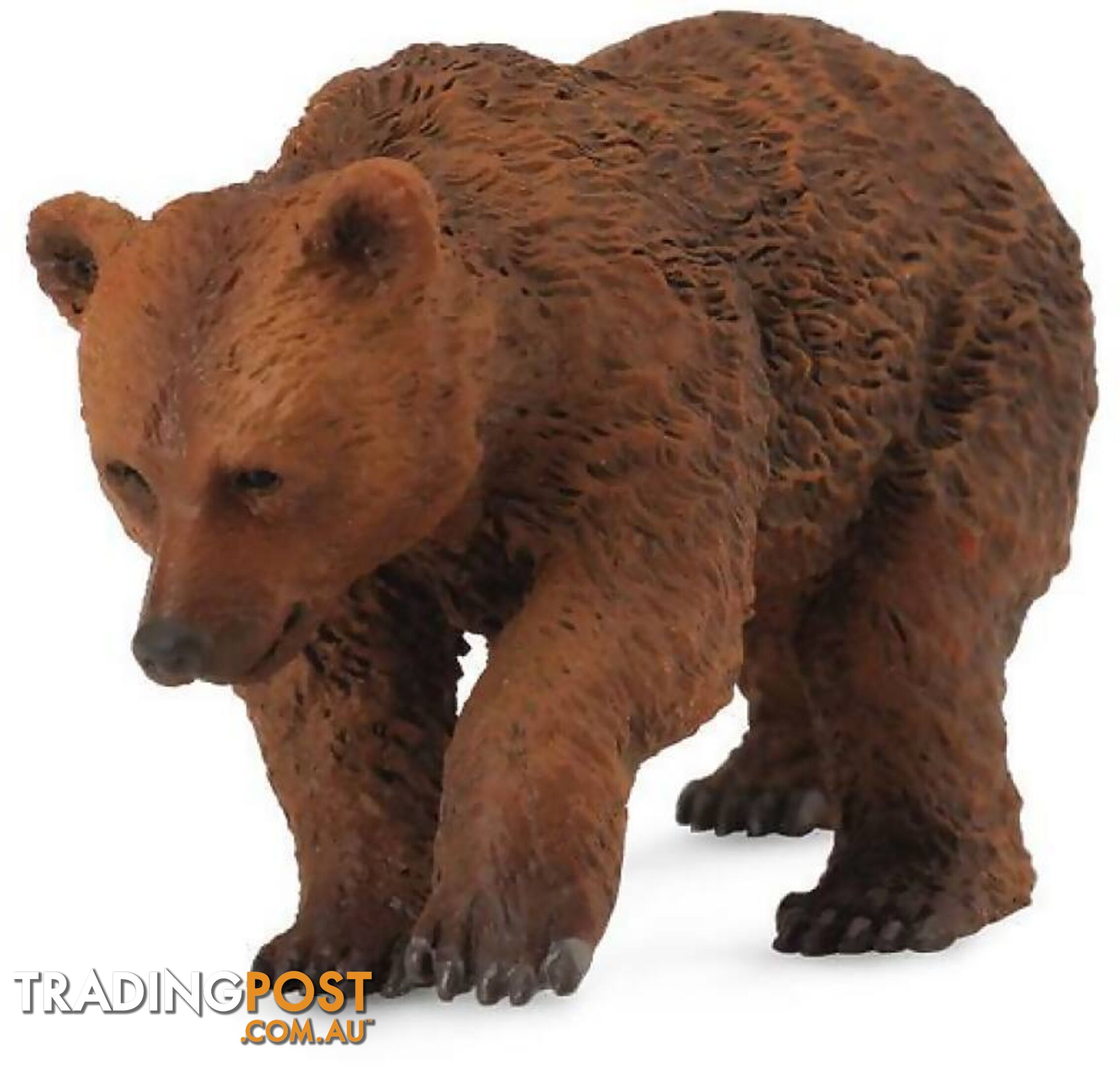 CollectA - Brown Bear Cub Small Figurine - Rpco88561 - 4892900885612