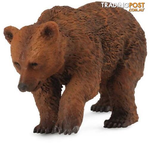 CollectA - Brown Bear Cub Small Figurine - Rpco88561 - 4892900885612