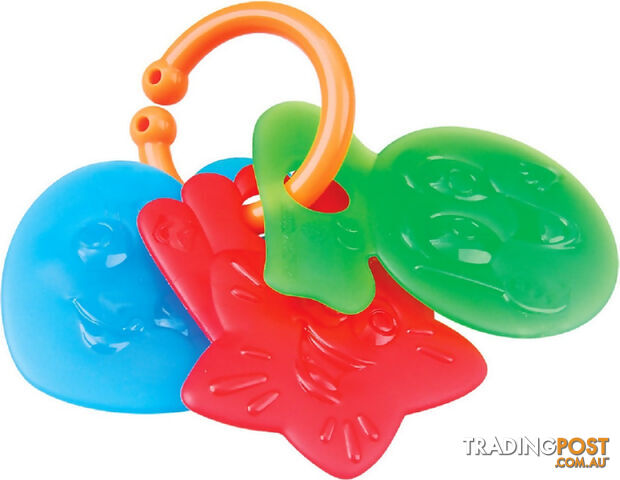 Playgo Toys Ent. Ltd. - Little Chompers - Art63941 - 4892401015006