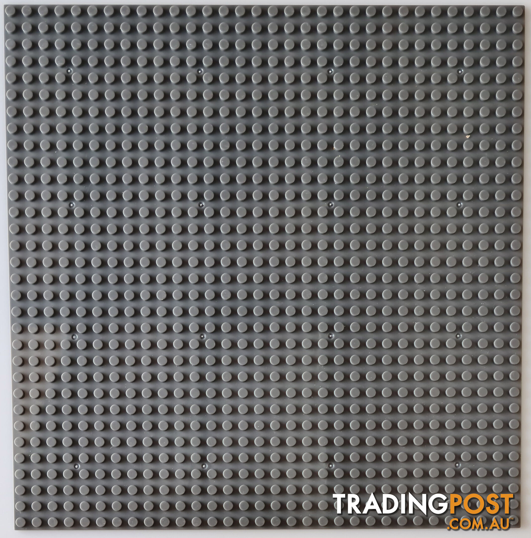 BASEPLATE 32x32 Studs D/grey Generic-classic - 0709081623152