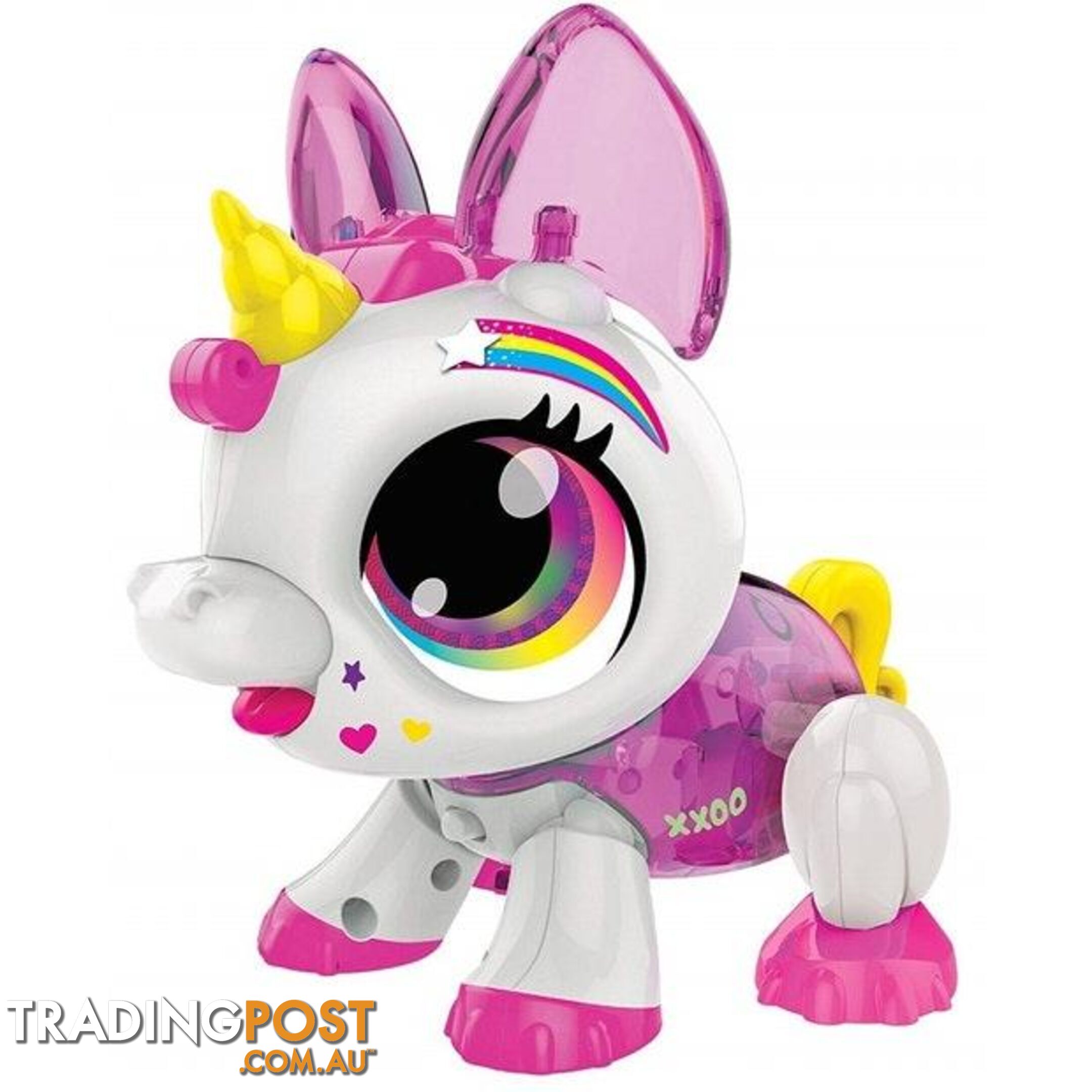 Build A Bot Pet Unicorn Robot Cf168560 - 9314812168560