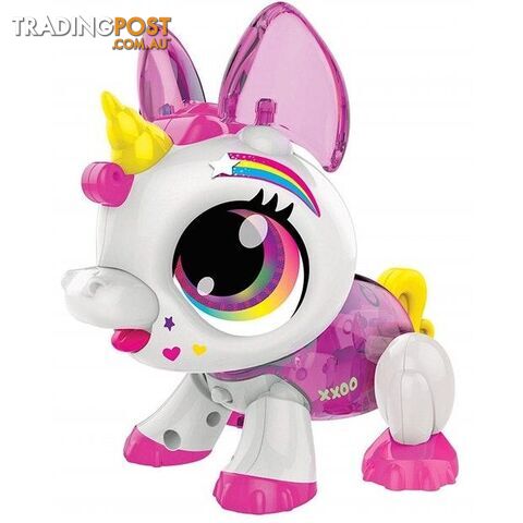 Build A Bot Pet Unicorn Robot Cf168560 - 9314812168560