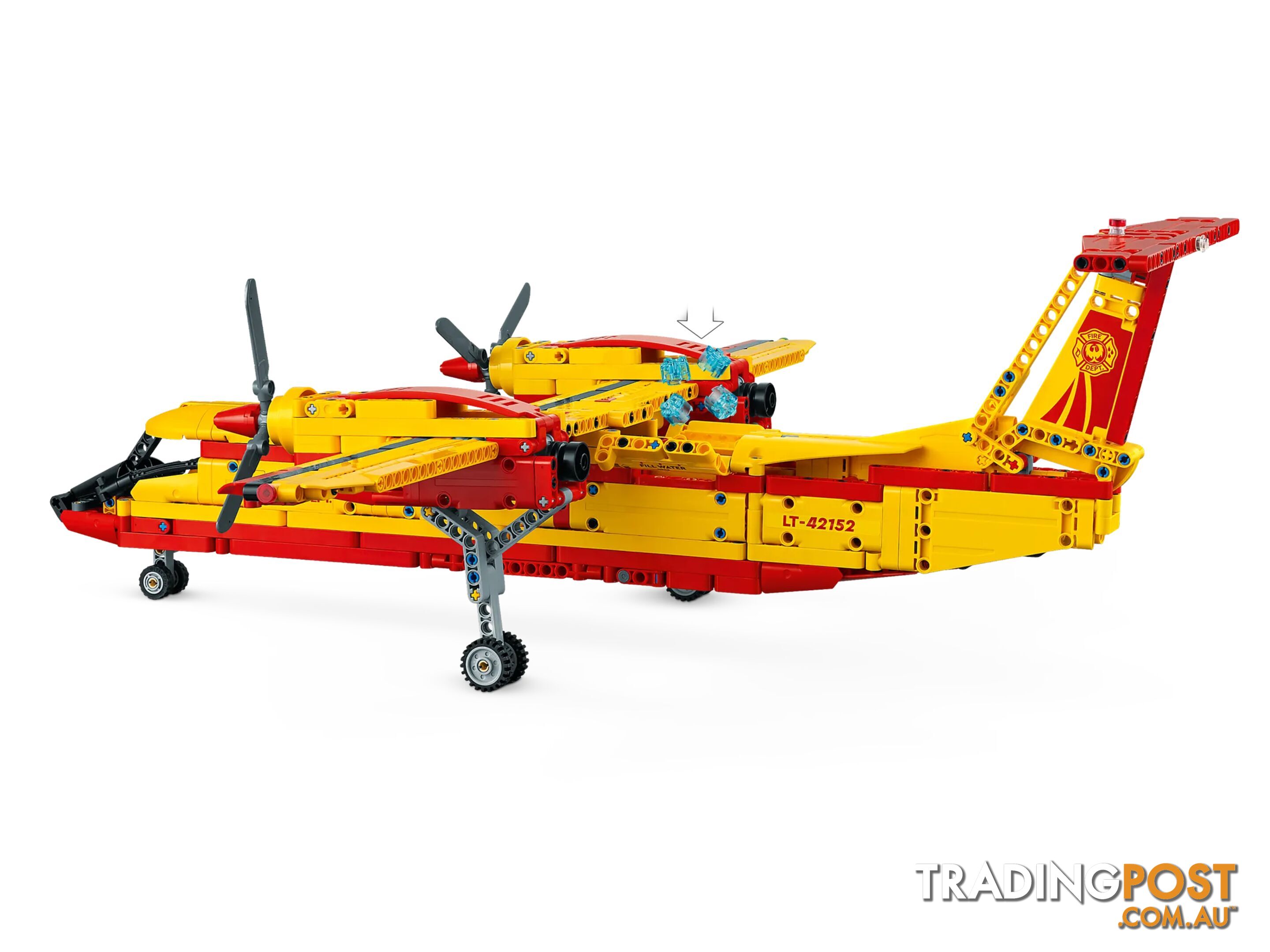 LEGO 42152 Firefighter Aircraft - Technic - 5702017425320